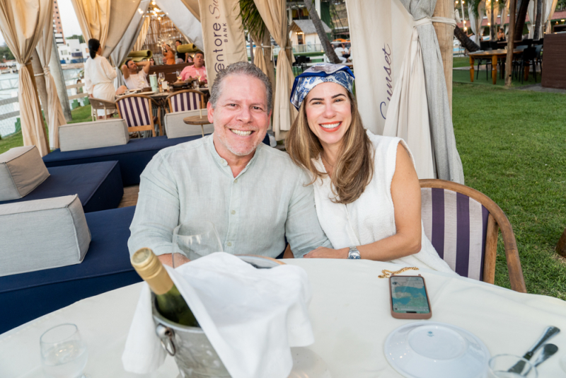 Sunny Vibes - Dias de sol e encontros animam o fim de semana no Iate Clube de Fortaleza