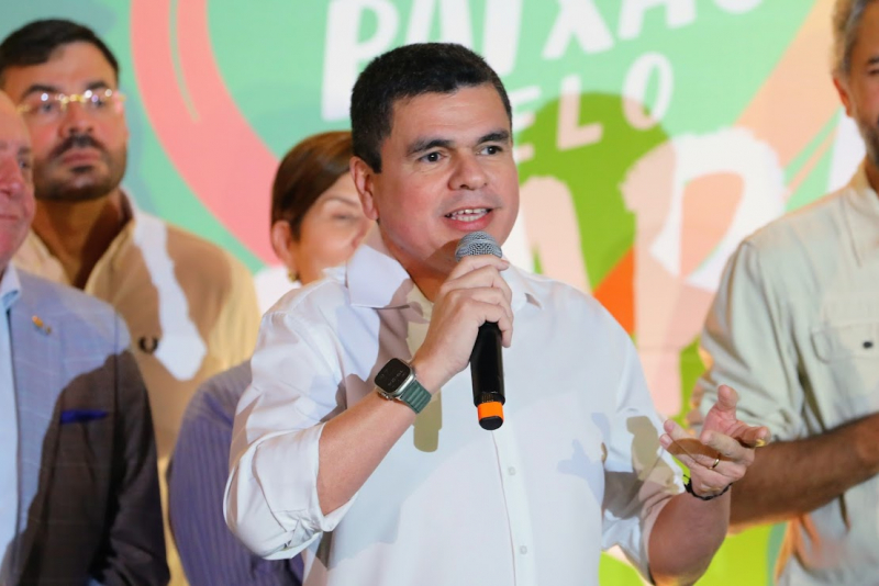 Chagas Vieira avalia candidatura e recebe convites de diferentes partidos no Ceará