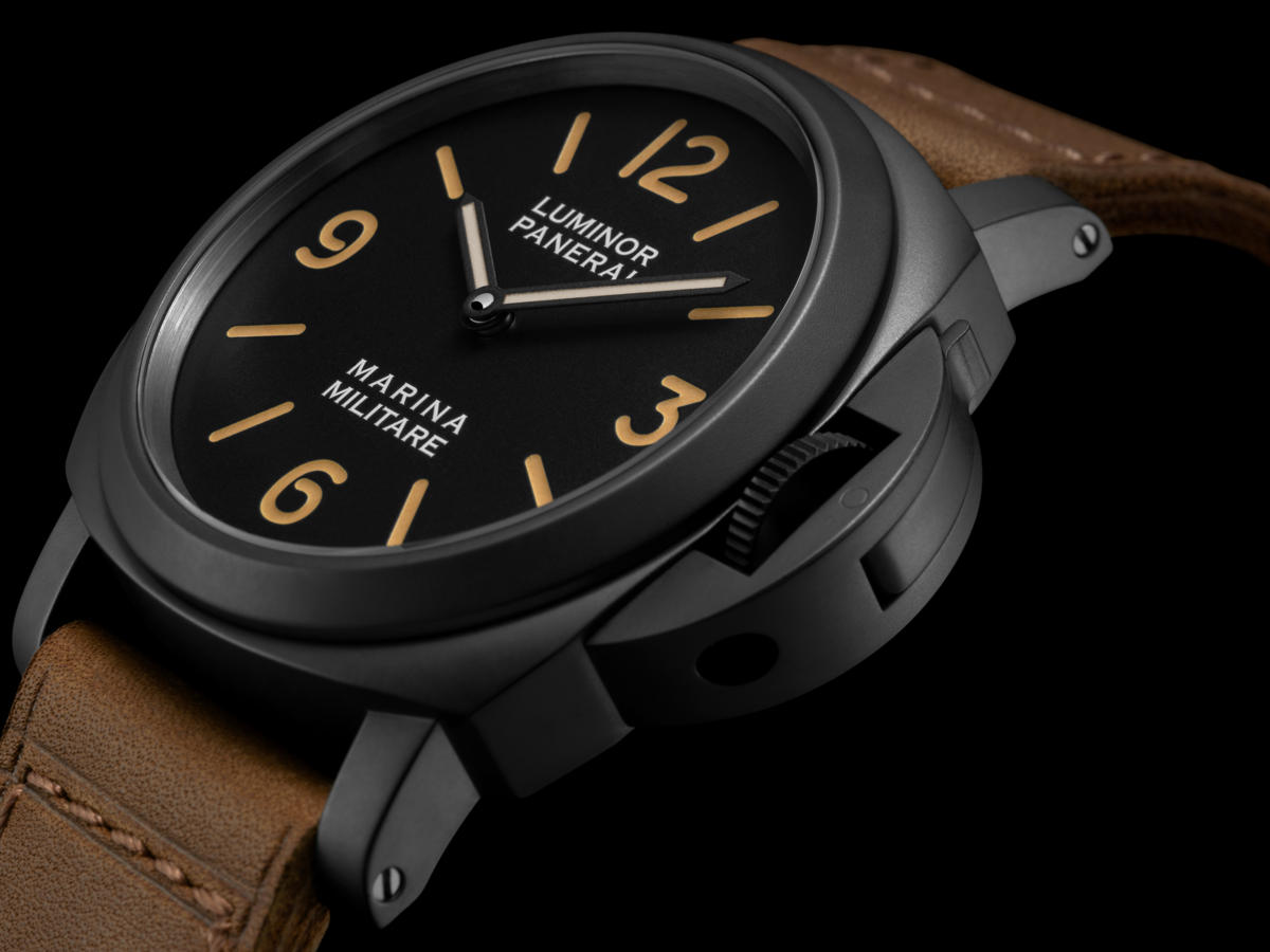 Panerai Luminor Marina Militare Pam05218
