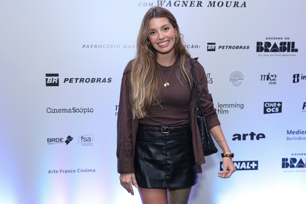 Pré "o Agente Secreto"