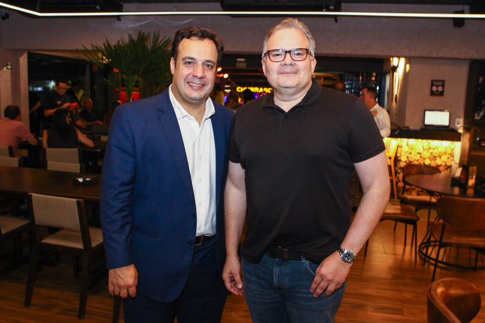 Parahyba Neto E Rogeiro Feitosa