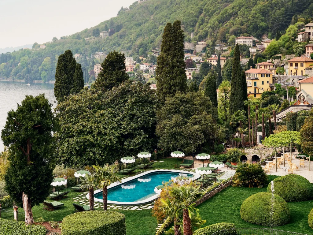 Passalacqua Lago Como