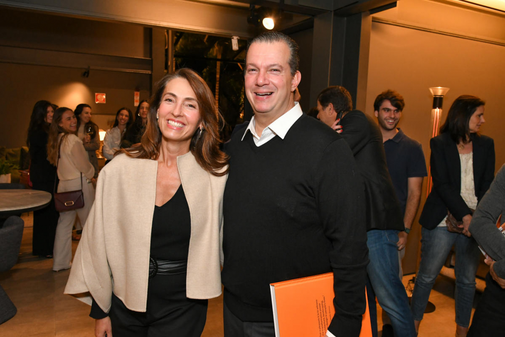 Patricia Anastassiadis E Nicolaos Koulioumba