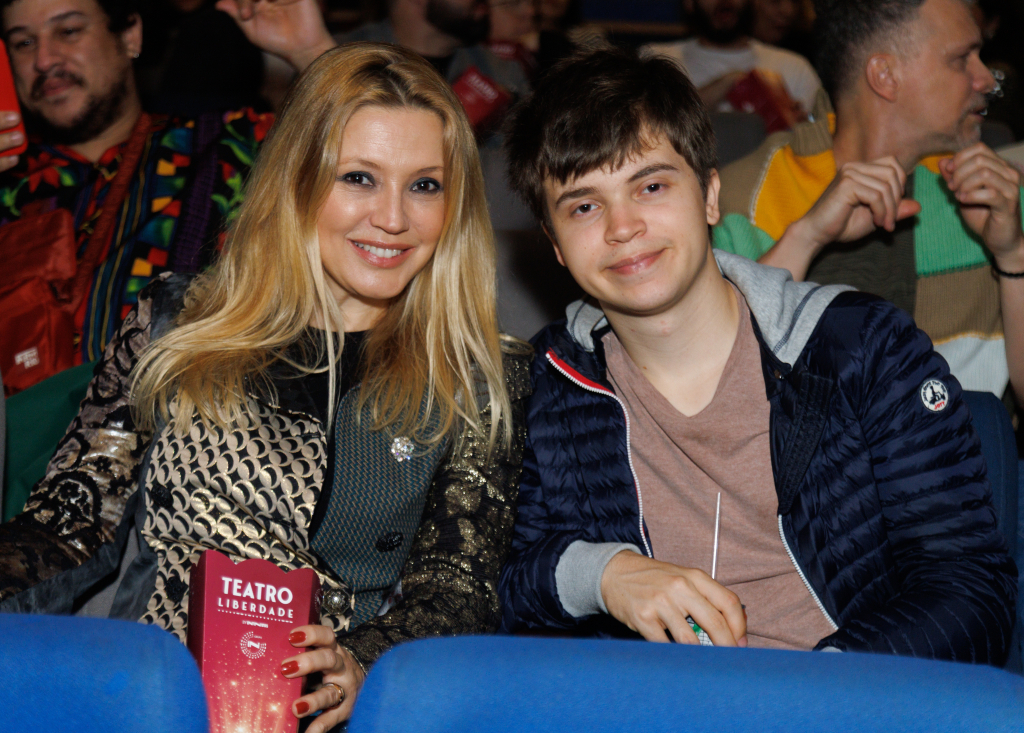 Patrícia De Sabrit E Maximilian