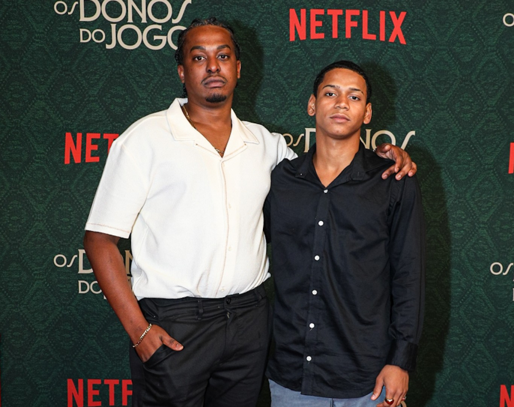 Patrick Congo E Andrei Marques