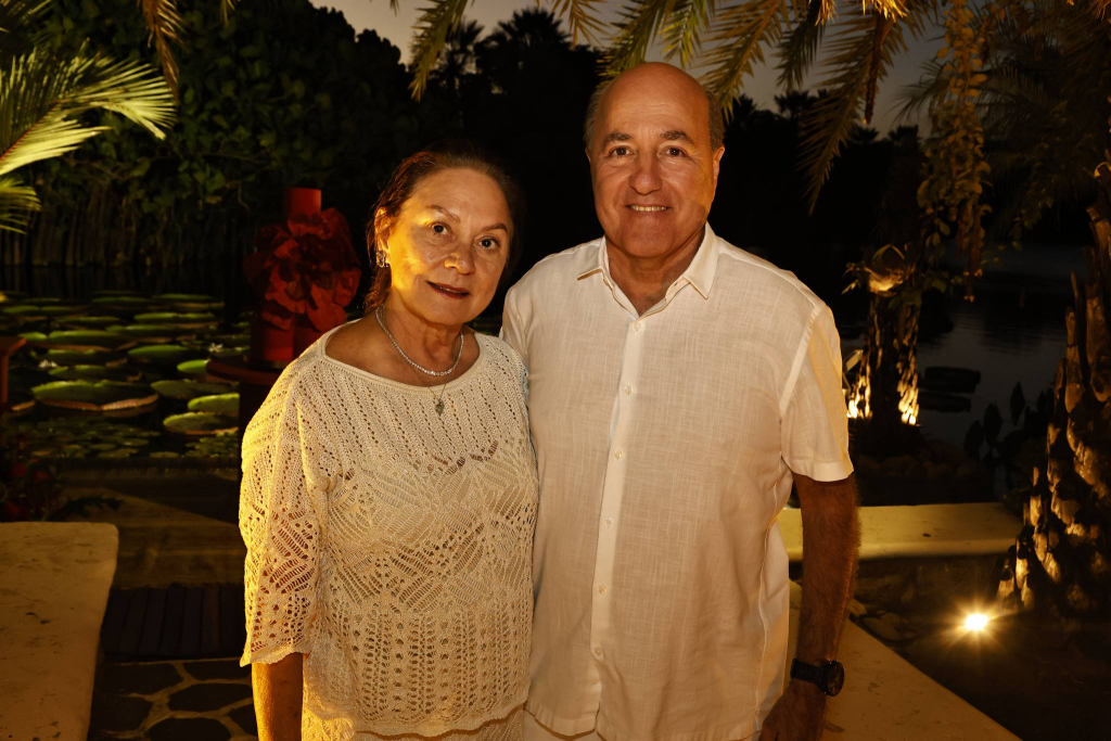 Paula E Sílvio Frota