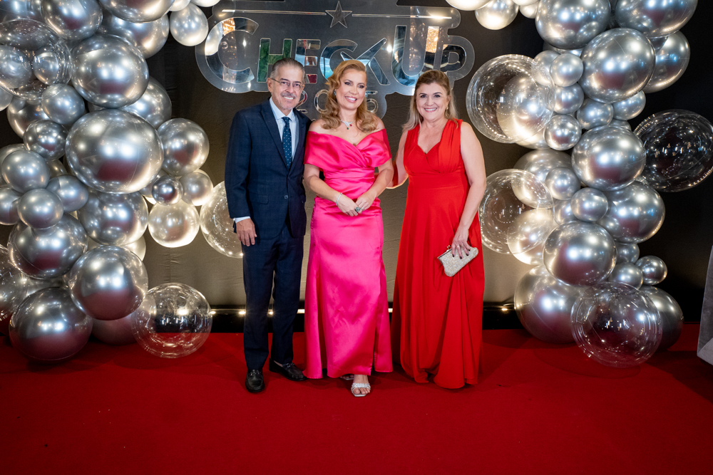 Paulo César Norões, Natália Varela E Simone Morais