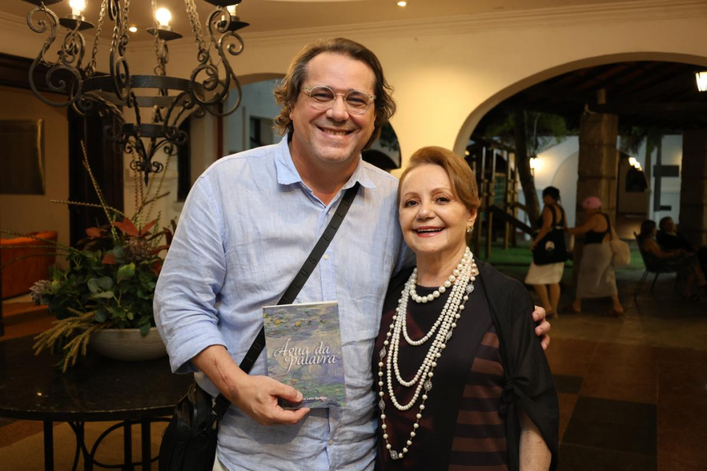 Paulo Fraga E Lourdinha Leite Barbosa