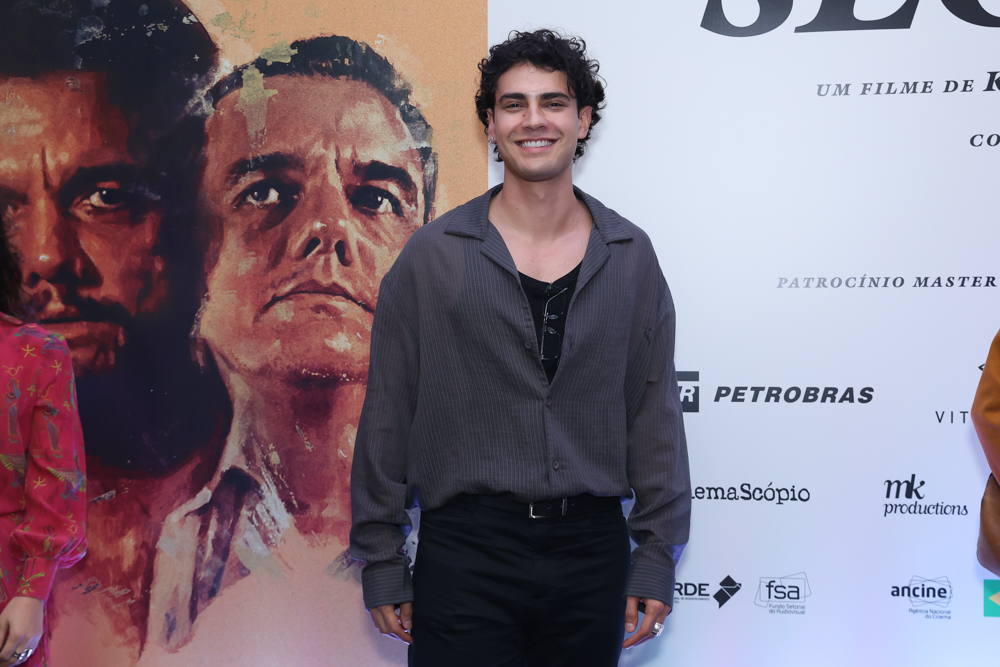 Pré "o Agente Secreto"