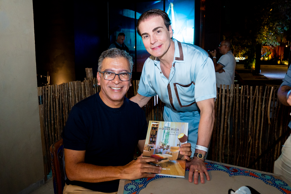 Pedro Ariel Santana E Rodrigo Maia