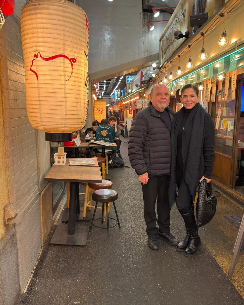 Pedro Carapeba E Maria Lúcia Negrão