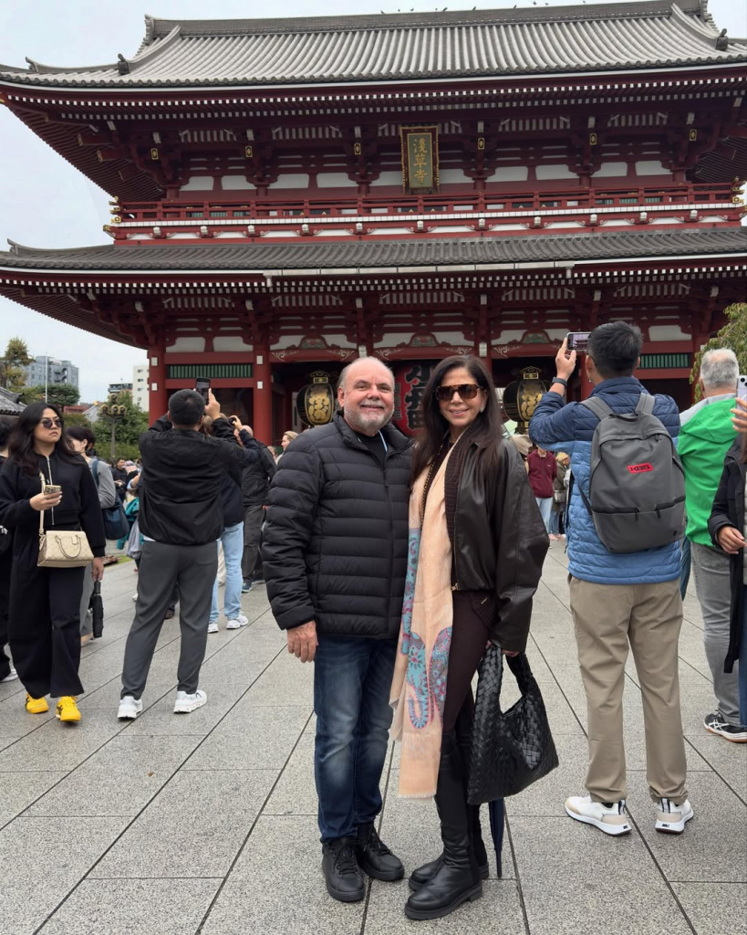 Pedro Carapeba E Maria Lúcia Negrão (2)