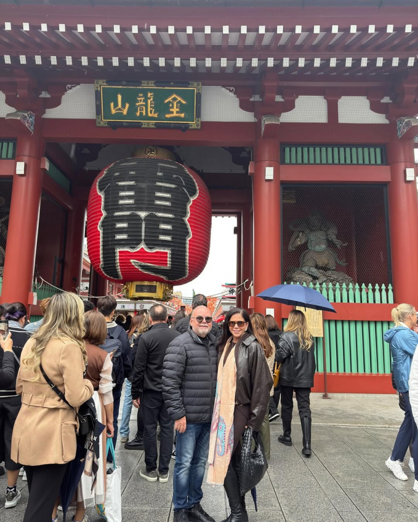 Pedro Carapeba E Maria Lúcia Negrão (3)