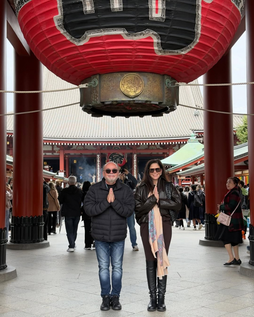 Pedro Carapeba E Maria Lúcia Negrão