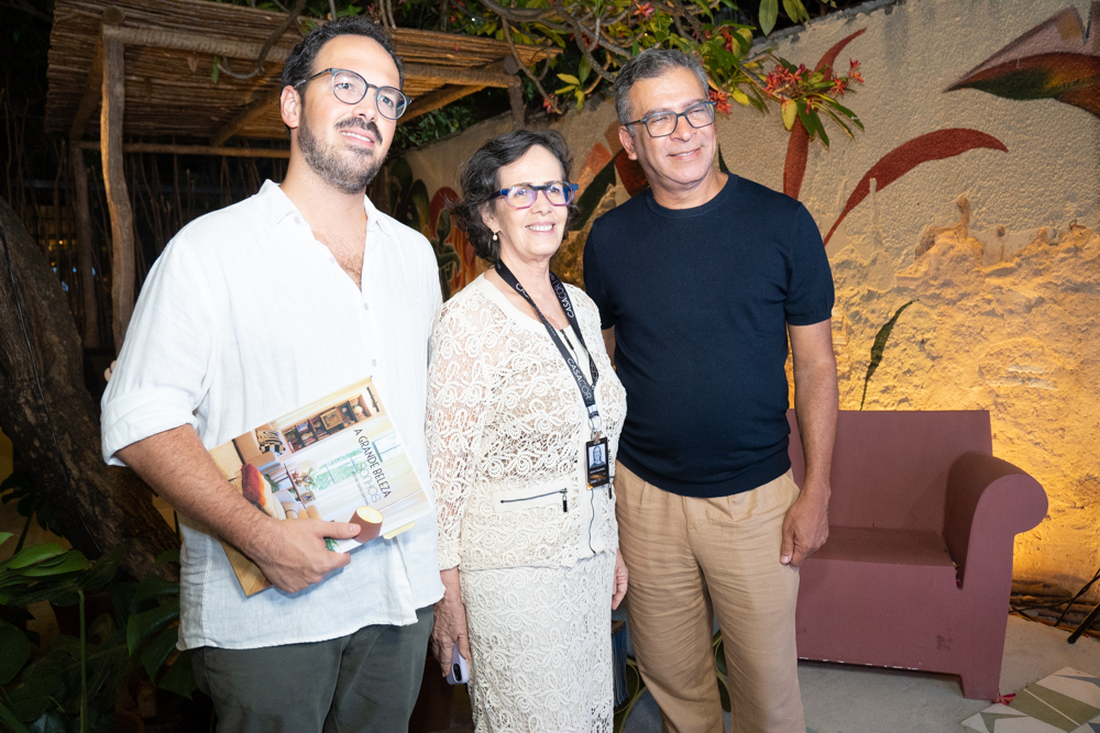 Pedro Esdras, Neuma Figueiredo E Pedro Ariel Santana (2)