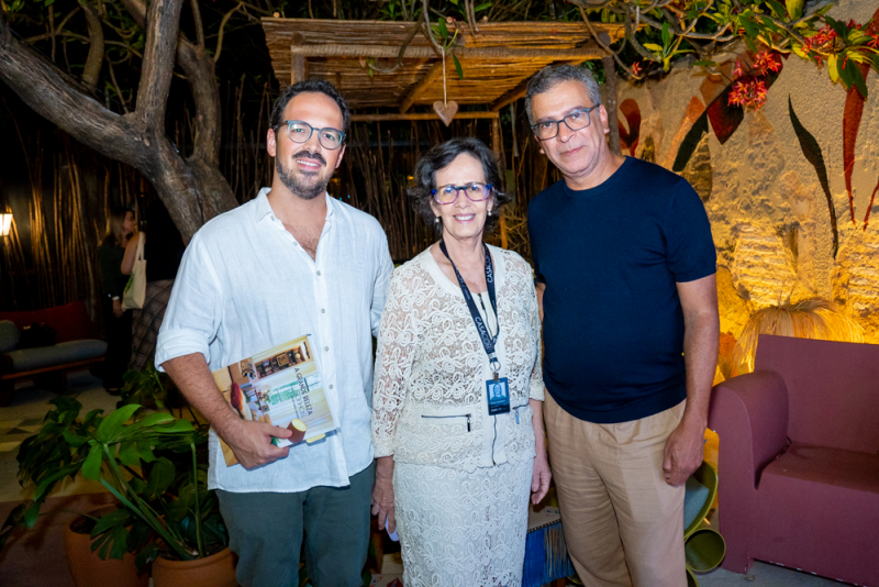 Arte do morar - Livro “A Grande Beleza: Sonhos” ganha lançamento na CASACOR Ceará com presença de Pedro Ariel Santana