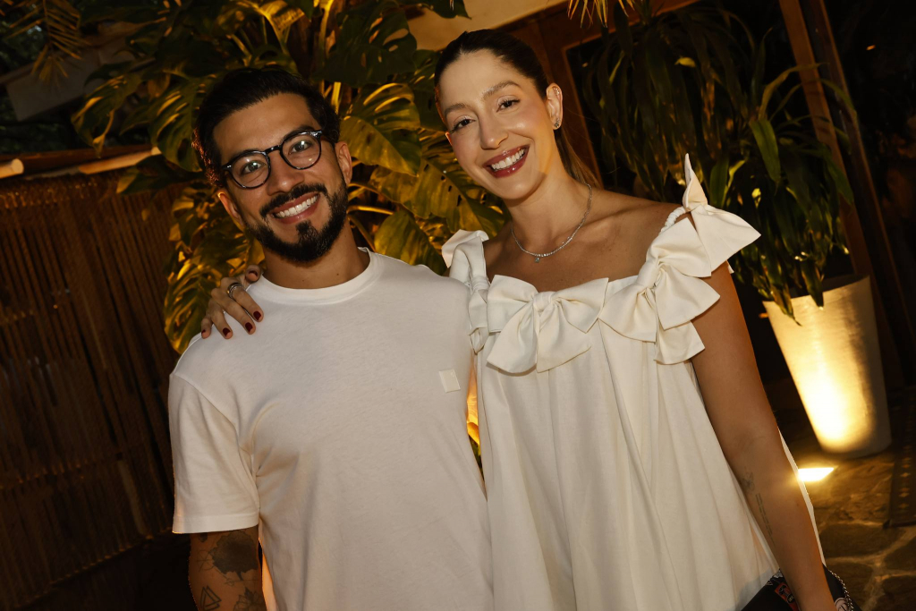 Pedro Jorge E Bárbara Saunders