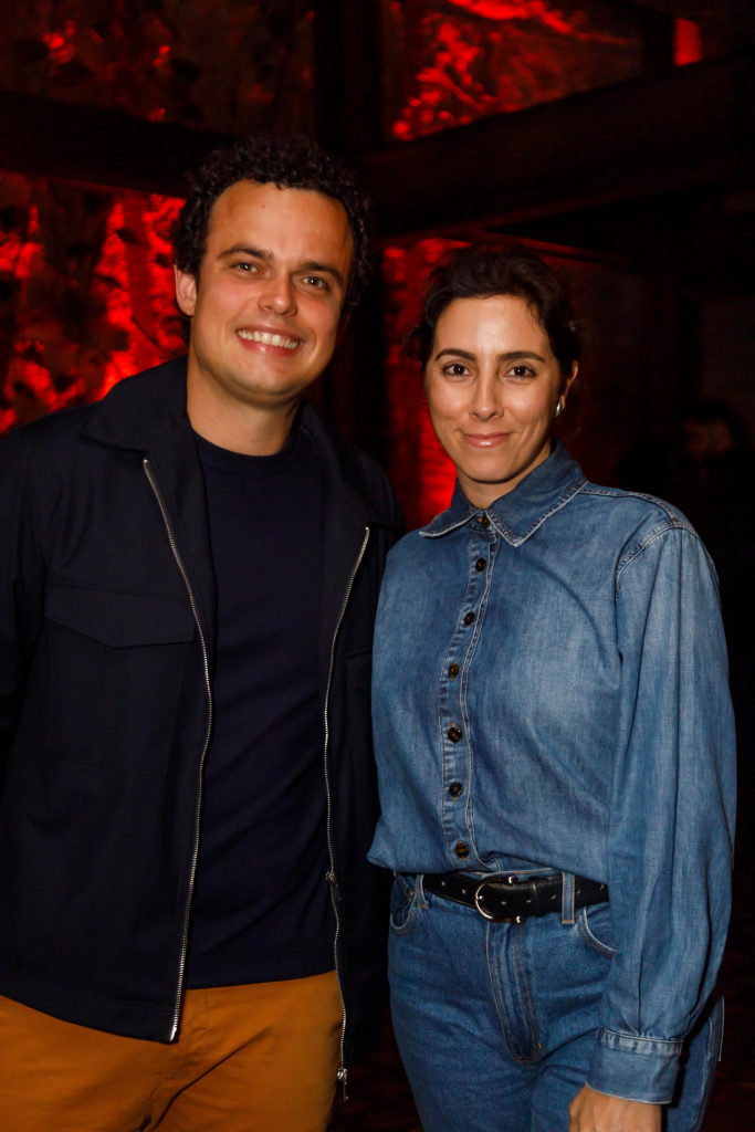 Pedro Rocha E Juliana Rezende