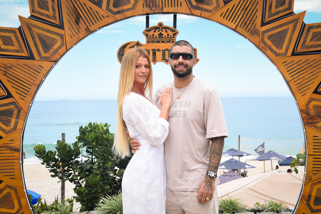 Pedro Scooby E Cintia Dicker