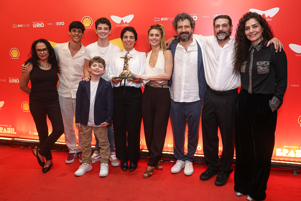 Encerramento E Premiação Da 27ª Edição Do Festival Do Rio