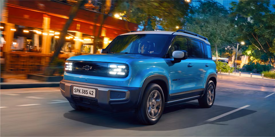 Performance Spark Euv