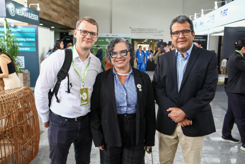 Energia em pauta - H2LATAM Summit tem início na FIEC com debates sobre o futuro do hidrogênio verde