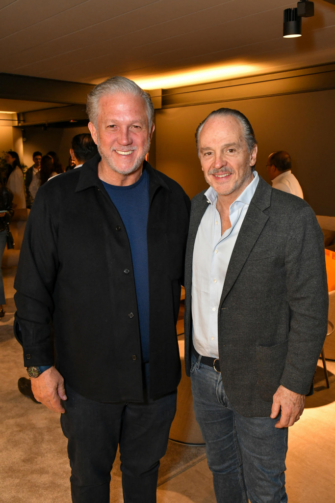 Pierre Moreau E Raul Penteado