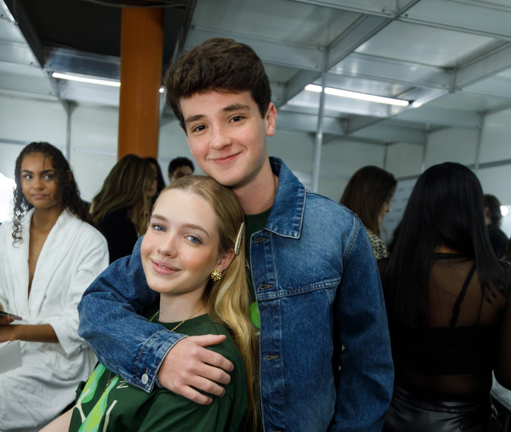 Pietra Quintela E Theo Medon