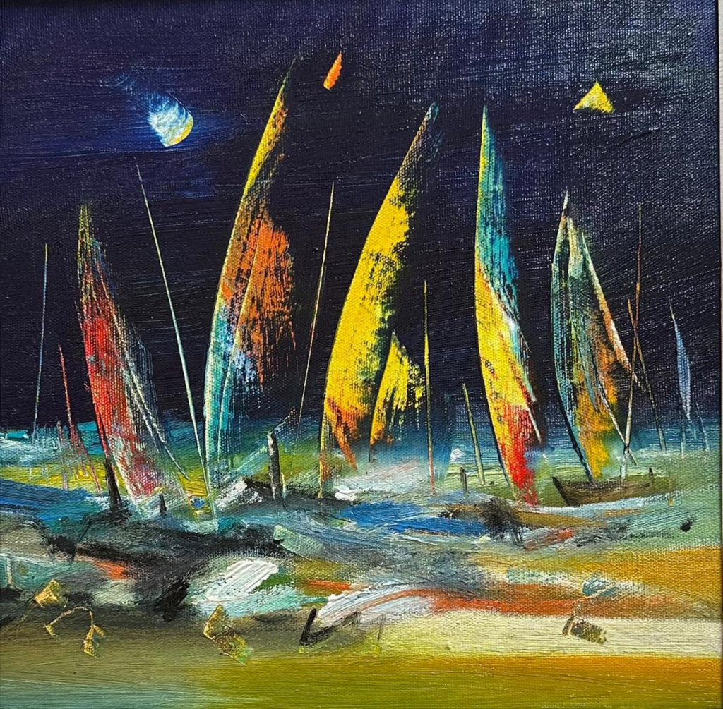 Pintura De Mano Alencar