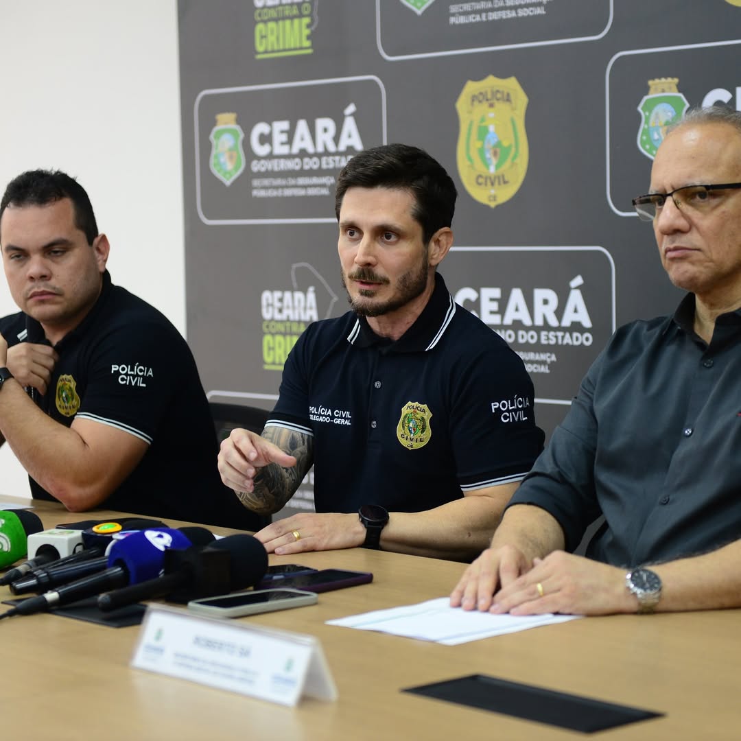 Segurança pública e setor financeiro debatem combate a crimes digitais em evento nacional em Fortaleza