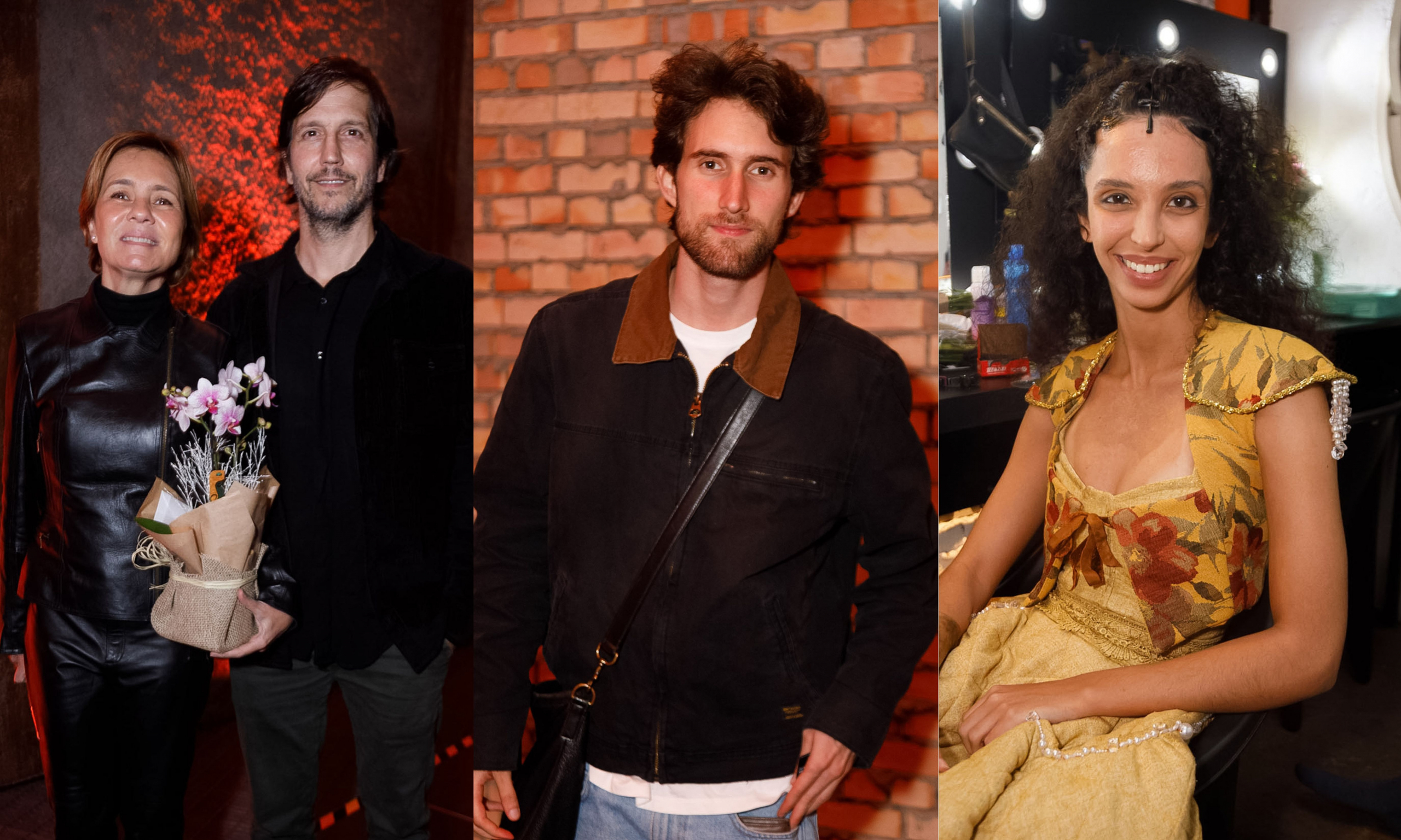 Agnes Brichta estreia em nova versão da peça ‘A Máquina’ em São Paulo