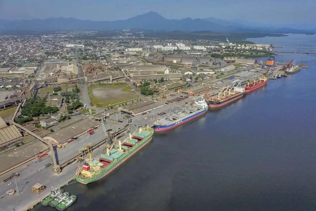 Porto De Paranaguá é Concedido Ao Consórcio Canal Galheta Dragagem2