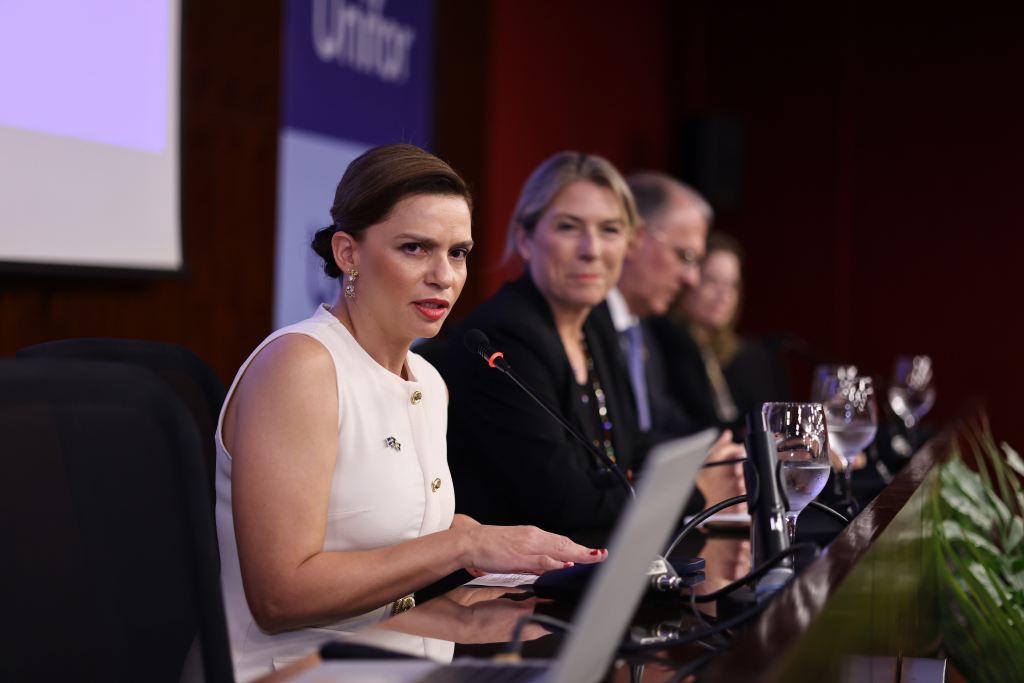 Posse De Verna Rothbrust Como Cônsul Honorária Da Suécia Em Fortaleza Foto Ares Soares Unifor (2)