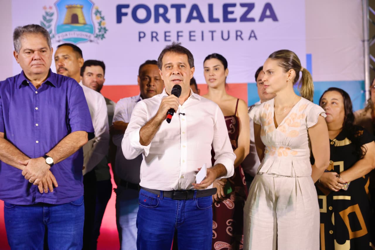 Fortaleza amplia ações sociais com requalificação do Creas Alvorada e sucesso da Cidade da Criança