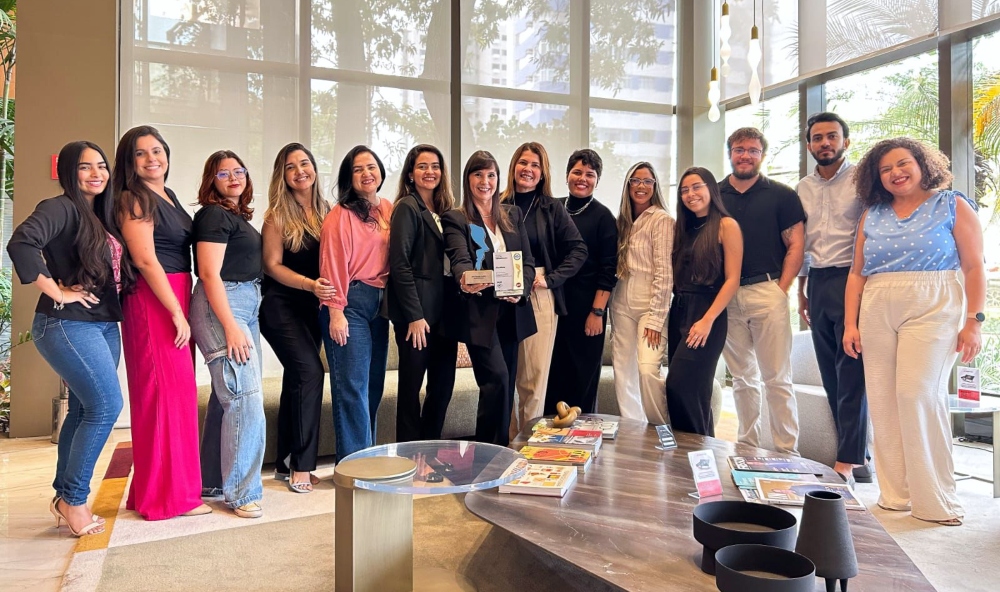 Grupo Marquise conquista três prêmios por gestão estratégica e inovação digital Grupo Marquise conquista três prêmios por gestão estratégica e inovação digital