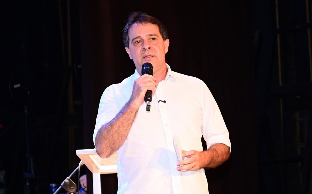 Prefeito Evandro Leitão apresenta proposta orçamentária de R$ 15,9 bilhões para 2026