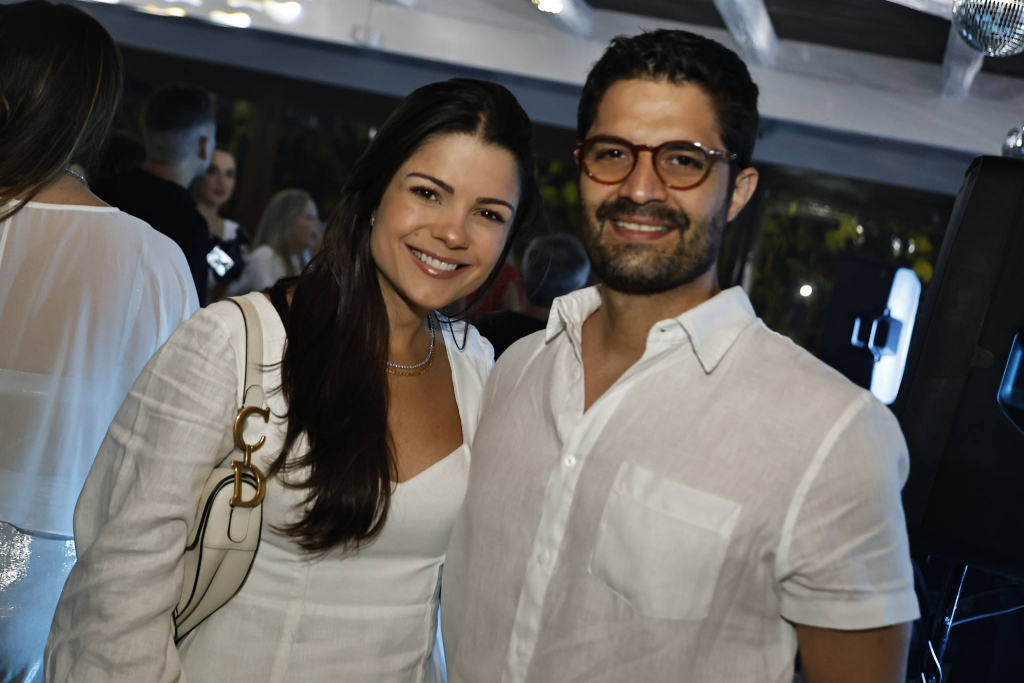 Priscila Ximenes E Bruno Becco