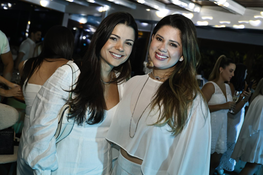 Priscila Ximenes E Marina Cavalcante