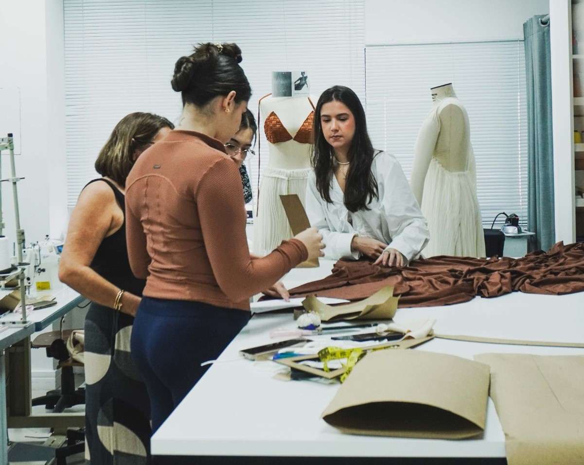 Processo De Desenvolvimento Da Coleção 2