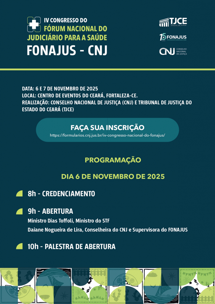 Programacao Iv Congresso Fonajus Page 0001