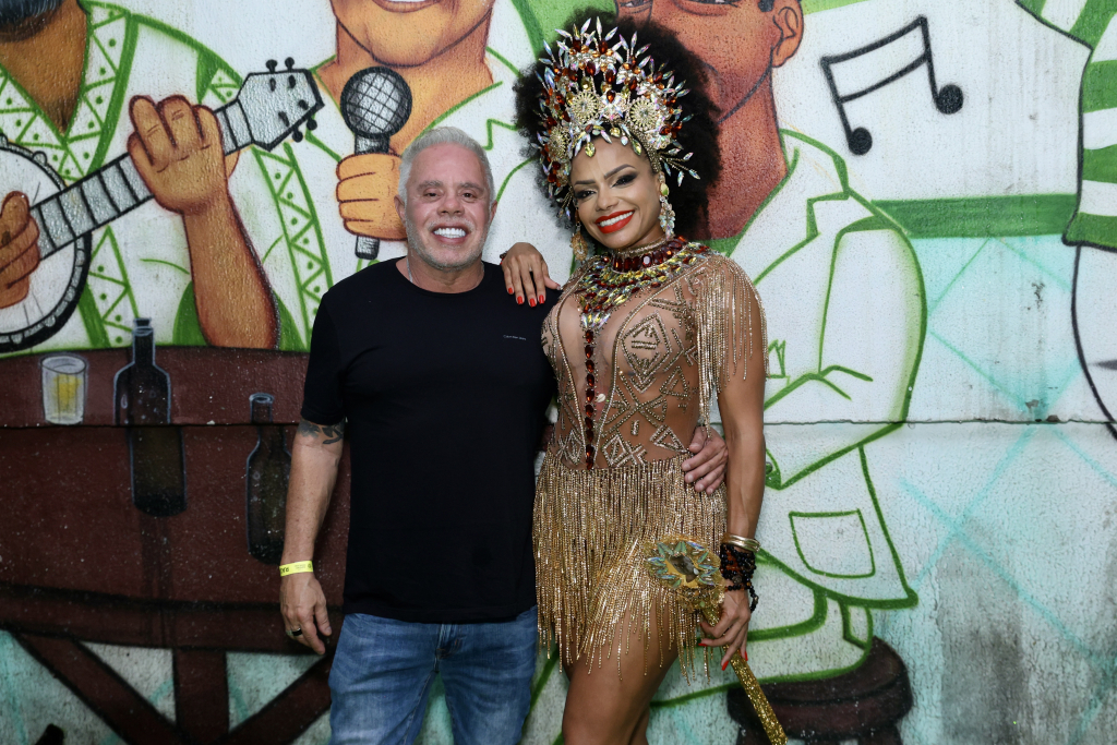 Quitéria Chagas E Sergio Pita