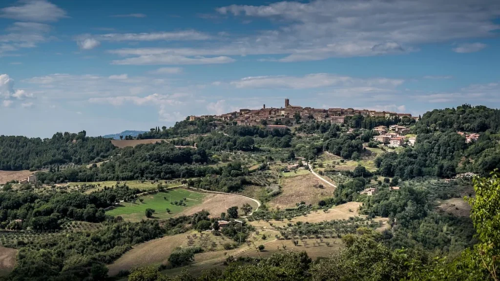 Radicondoli, Itália