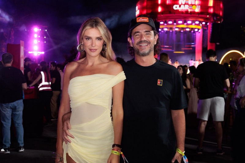 energia baiana - Ivete Sangalo agita São Paulo na estreia de seu mais novo projeto: “Ivete Clareou”