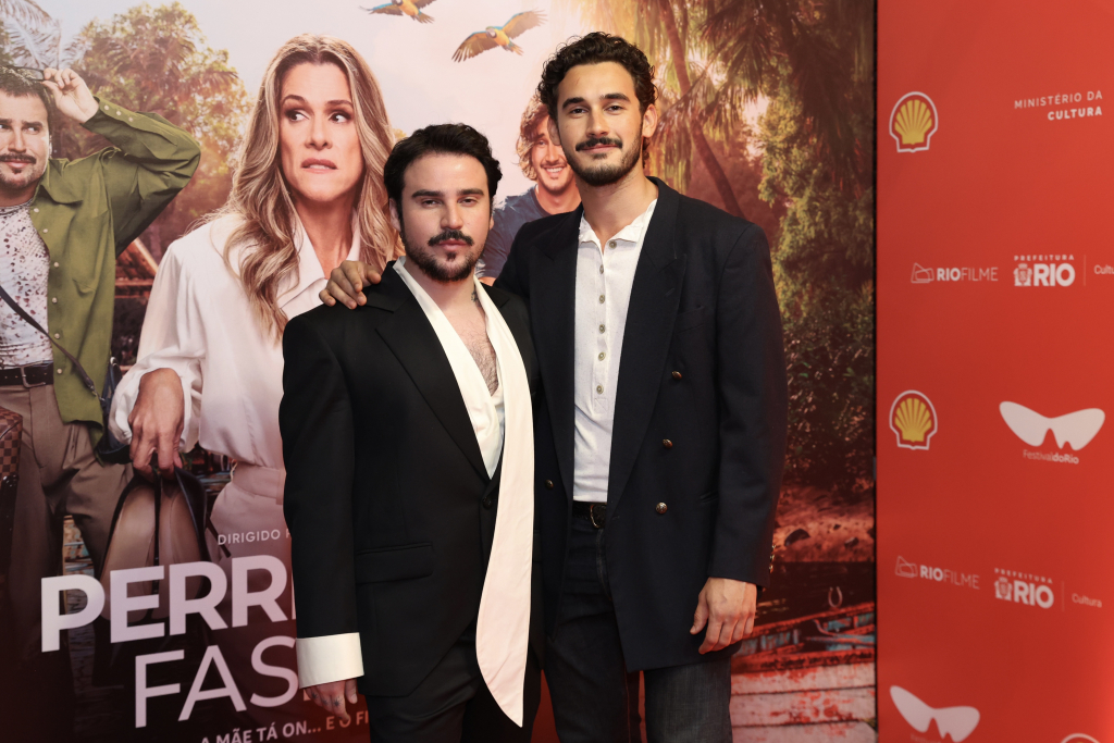 Rafa Chalub E Filipe Bragança