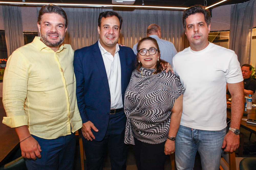 Rafael Alcântara, Parahyba Neto Francisca Castelo Branco E Cássio Pacheco (6)