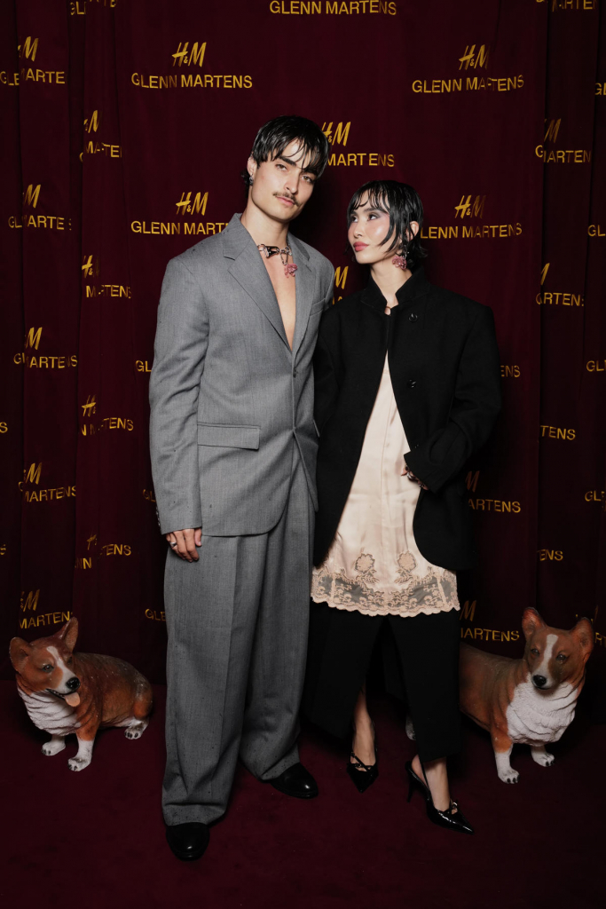H&m Glenn Martens