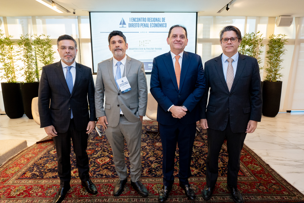 Rafael Guedes De Castro, Bruno Queiroz, Reynaldo Soares E Leonardo Carvalho (2)