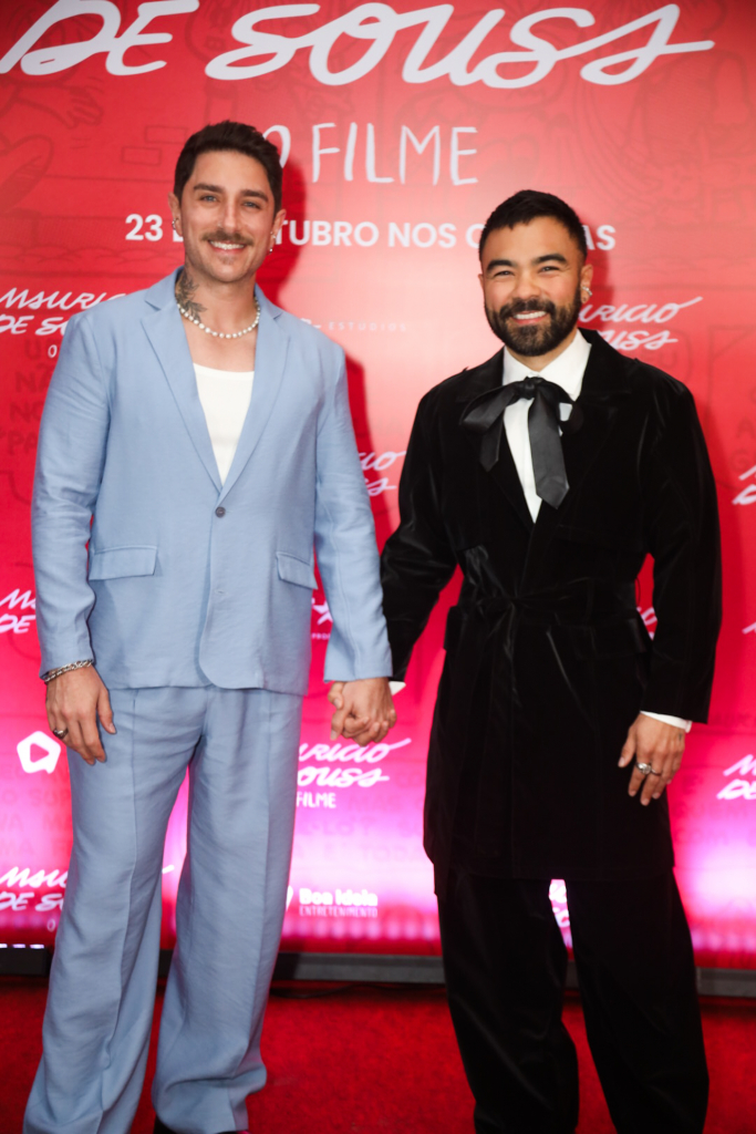 Rafael Piccin E Mauro Sousa