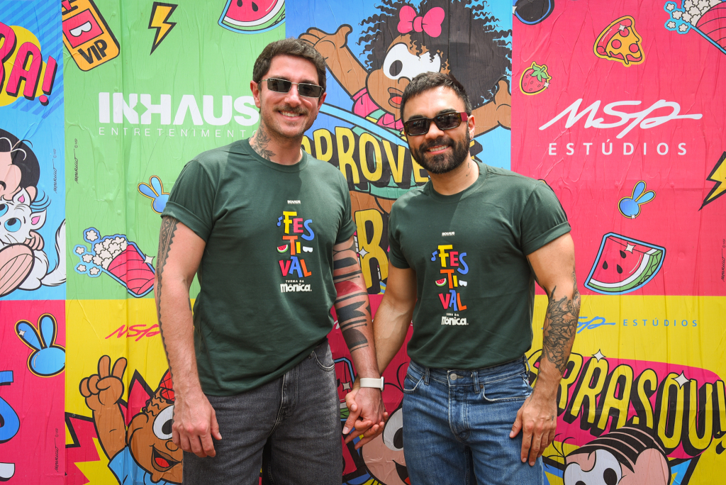 Rafael Piccin E Mauro Sousa