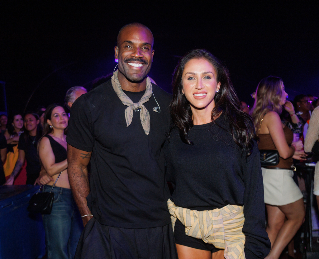 Rafael Zulu E Aline Becker